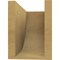 Ekena Millwork 6in. W x 8in. H x 12in. L Durham Woodgrain TimberThane Rafter Tail, Primed Tan RFTUR06X08X12DURRCPR - alternate 2